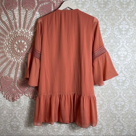 Revolve Ale by Alessandra Micaela Mini Dress XS - Picture 6 of 7